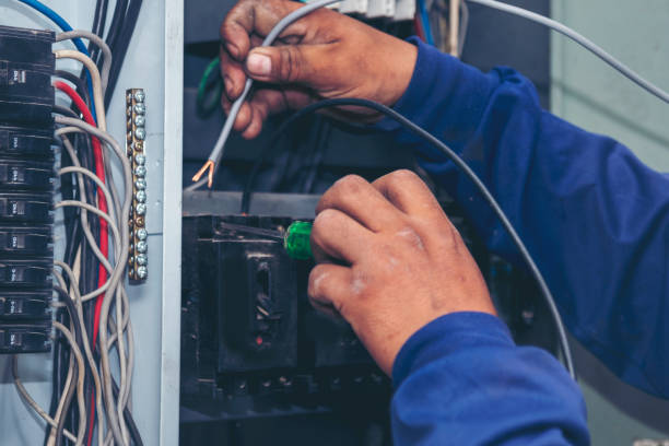 Best Affordable Electrician  in Wadsworth, IL