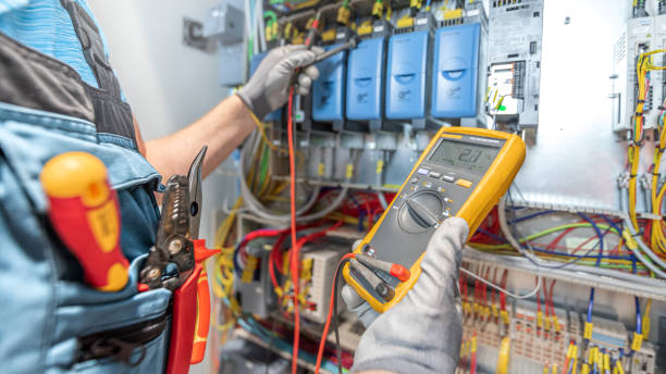 Best Home Electrical Repair  in Wadsworth, IL